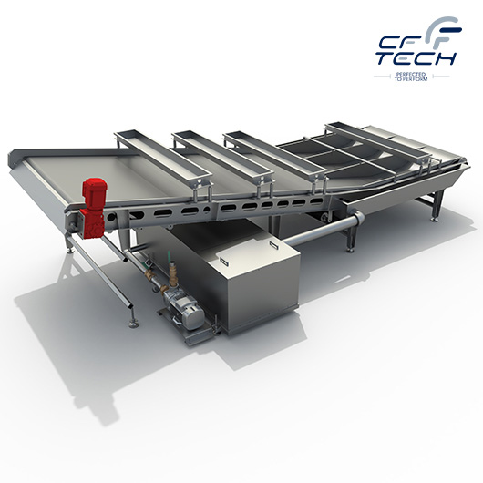 CF Tech GLAZING LINE